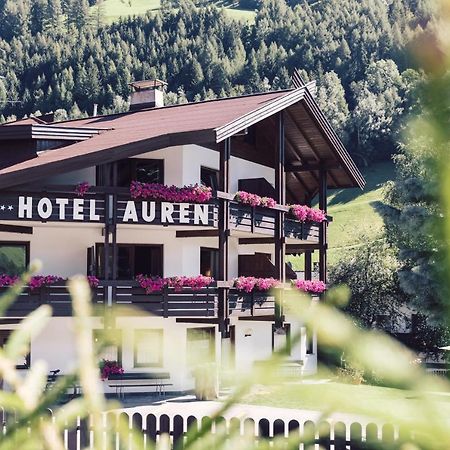 Hotel Auren San Giovanni di Fumes Ngoại thất bức ảnh