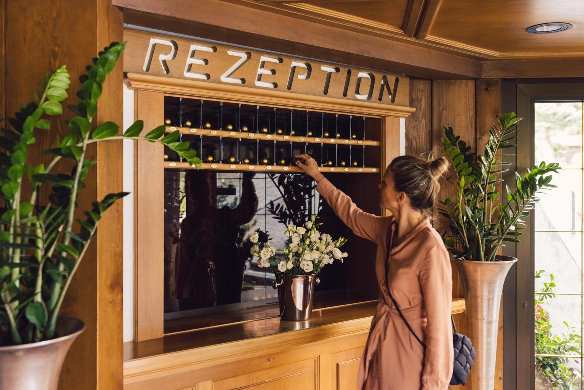 Hotel Auren San Giovanni di Fumes Ngoại thất bức ảnh