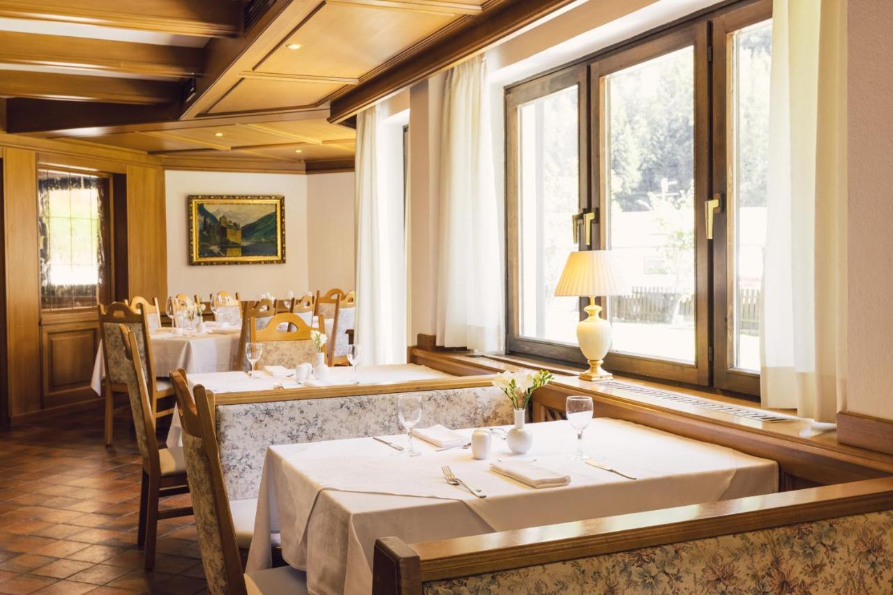 Hotel Auren San Giovanni di Fumes Ngoại thất bức ảnh