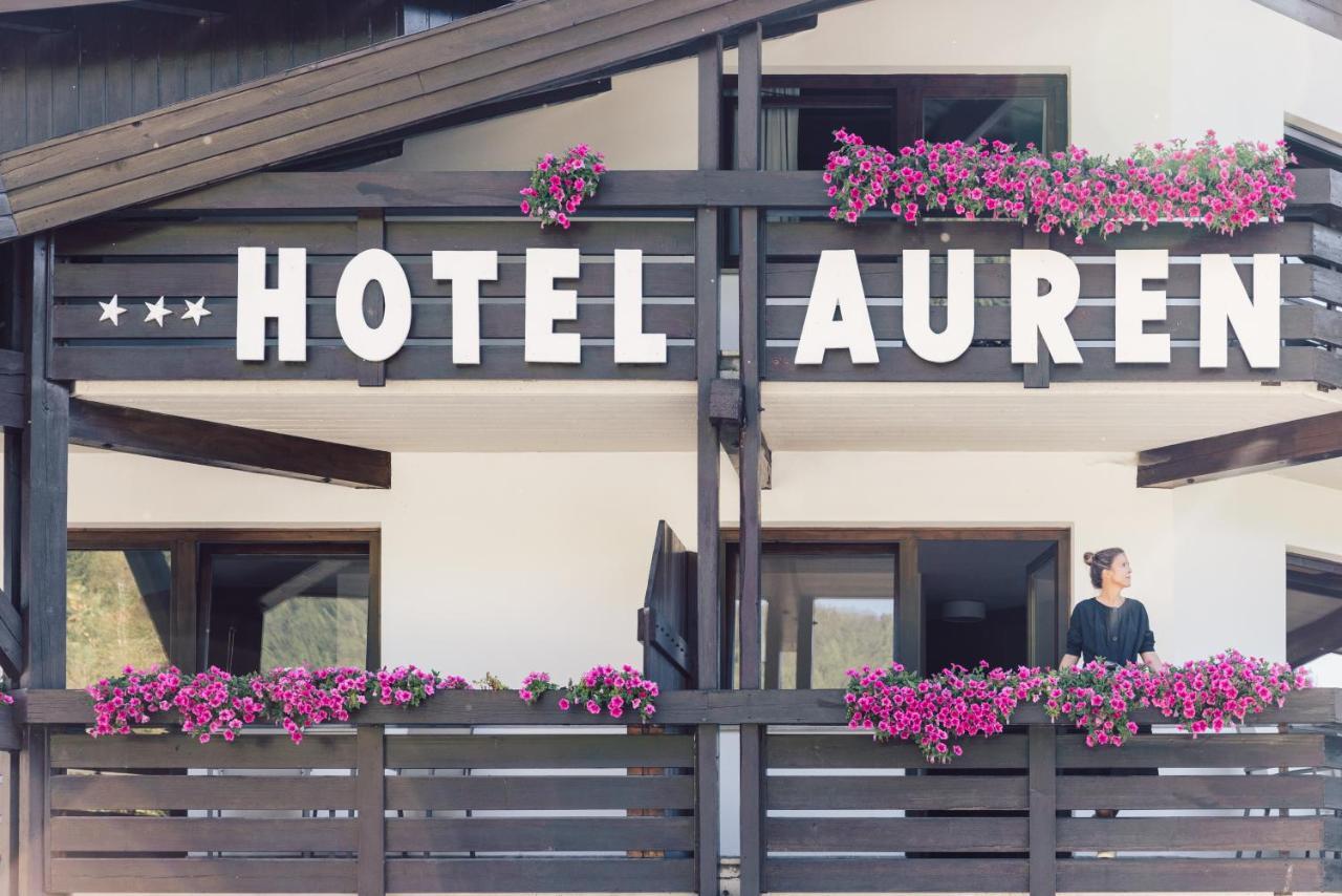 Hotel Auren San Giovanni di Fumes Ngoại thất bức ảnh