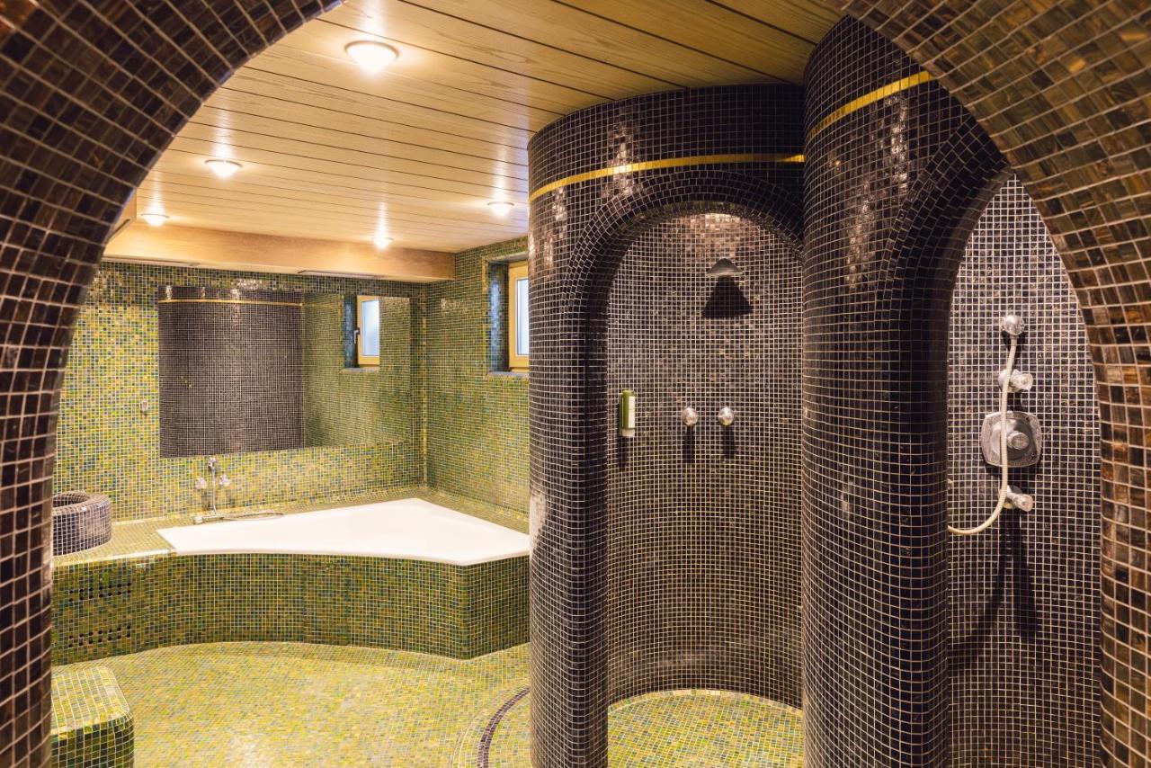 Hotel Auren San Giovanni di Fumes Ngoại thất bức ảnh