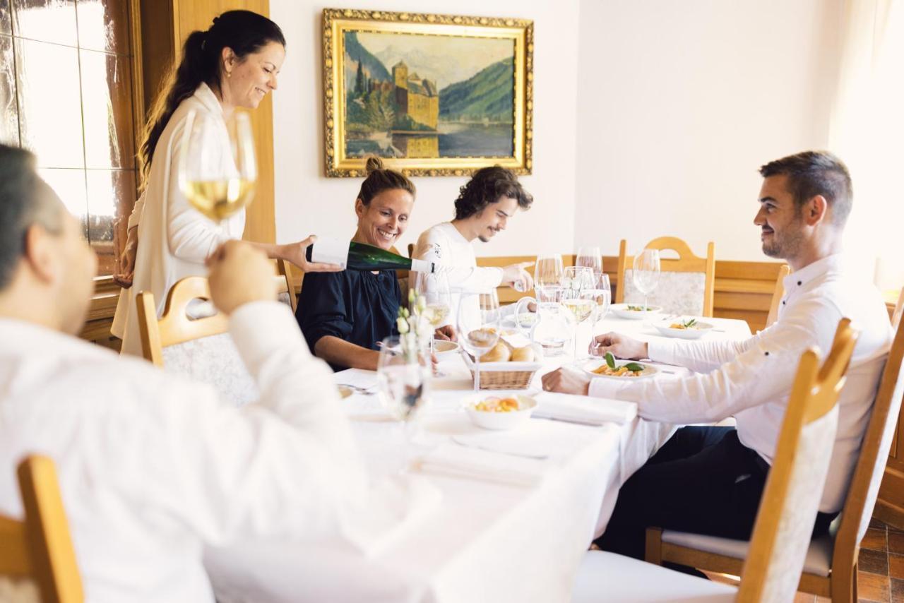 Hotel Auren San Giovanni di Fumes Ngoại thất bức ảnh