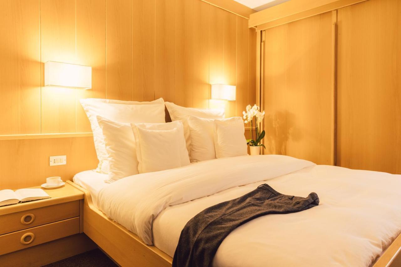 Hotel Auren San Giovanni di Fumes Ngoại thất bức ảnh