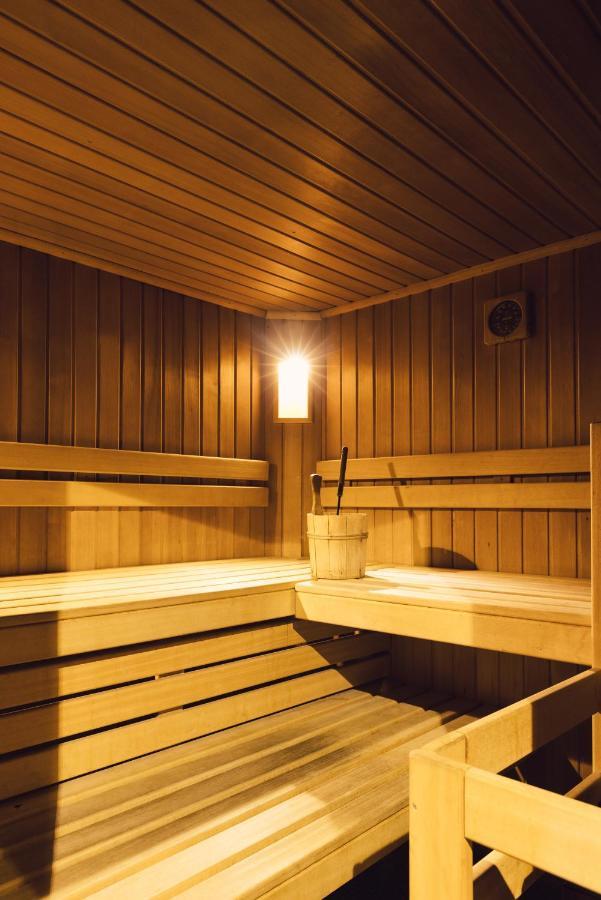 Hotel Auren San Giovanni di Fumes Ngoại thất bức ảnh