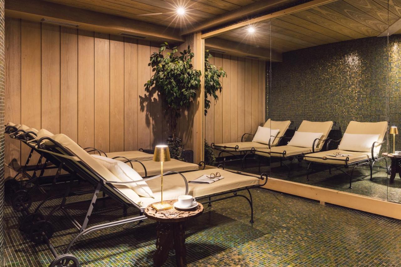 Hotel Auren San Giovanni di Fumes Ngoại thất bức ảnh