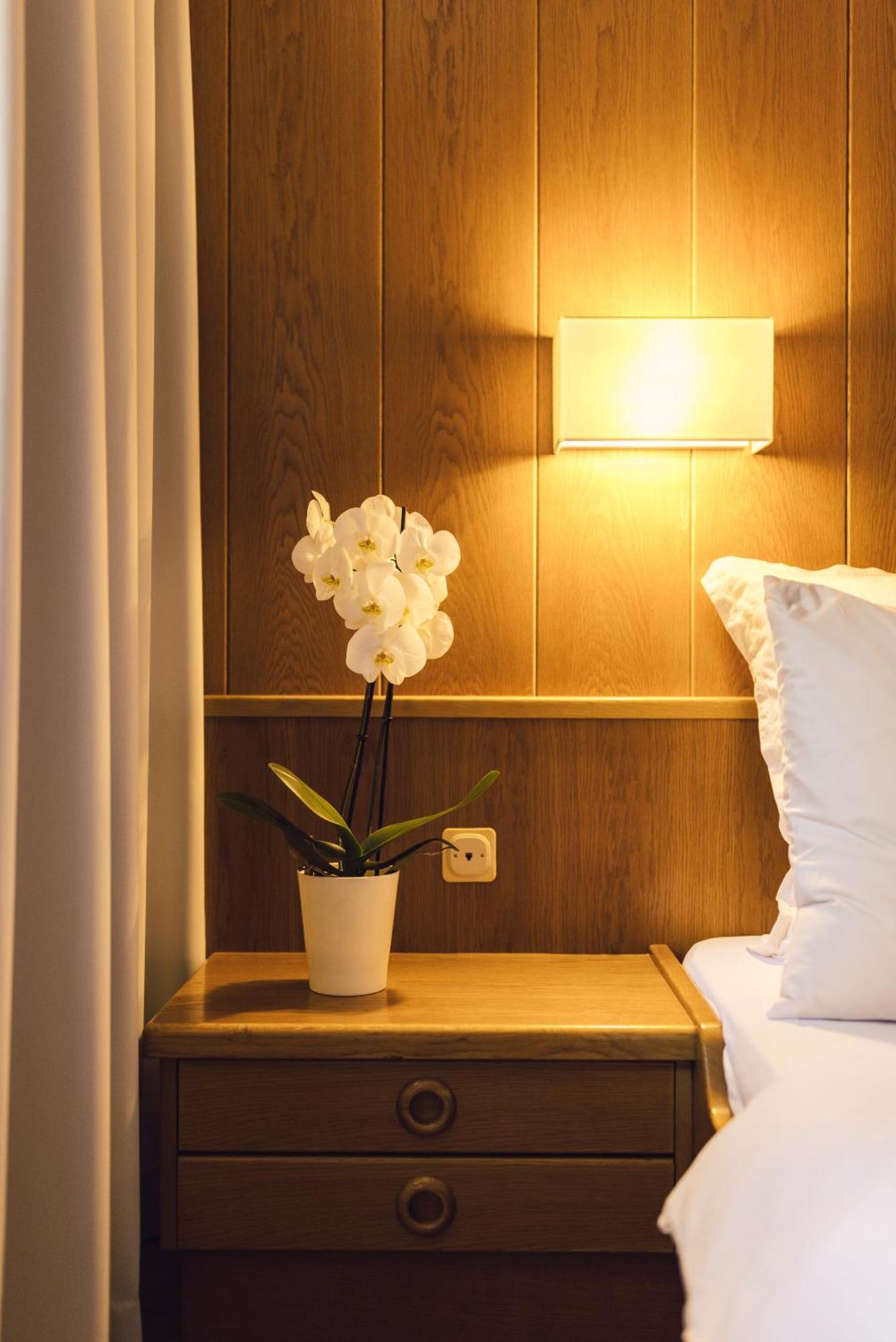 Hotel Auren San Giovanni di Fumes Phòng bức ảnh